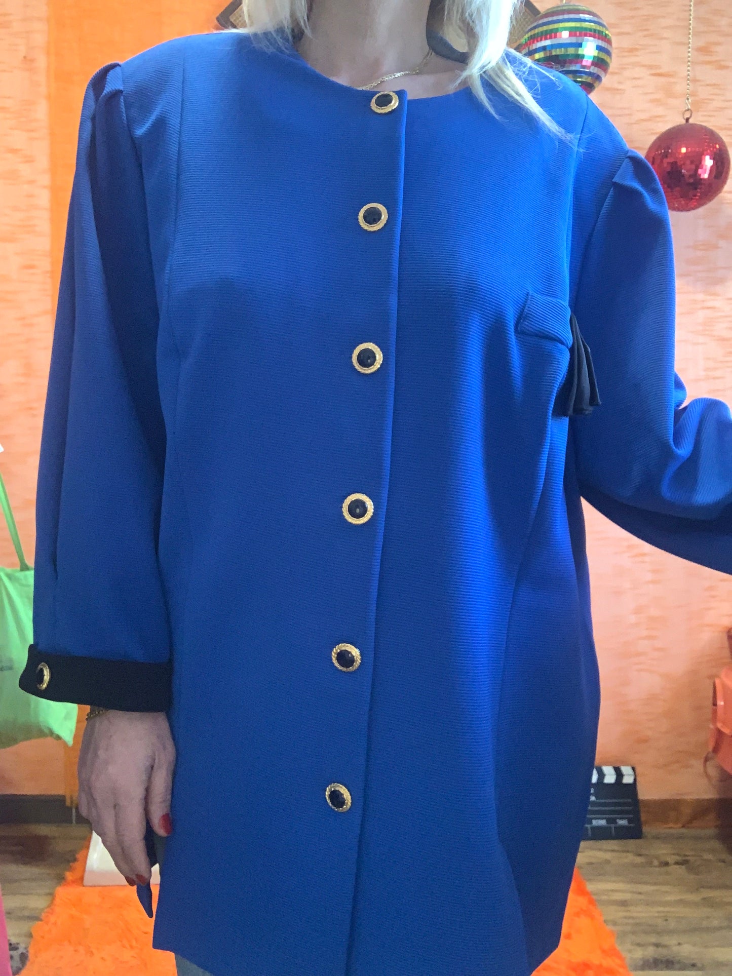 Veste originale Vintage 1980/90 France - T54