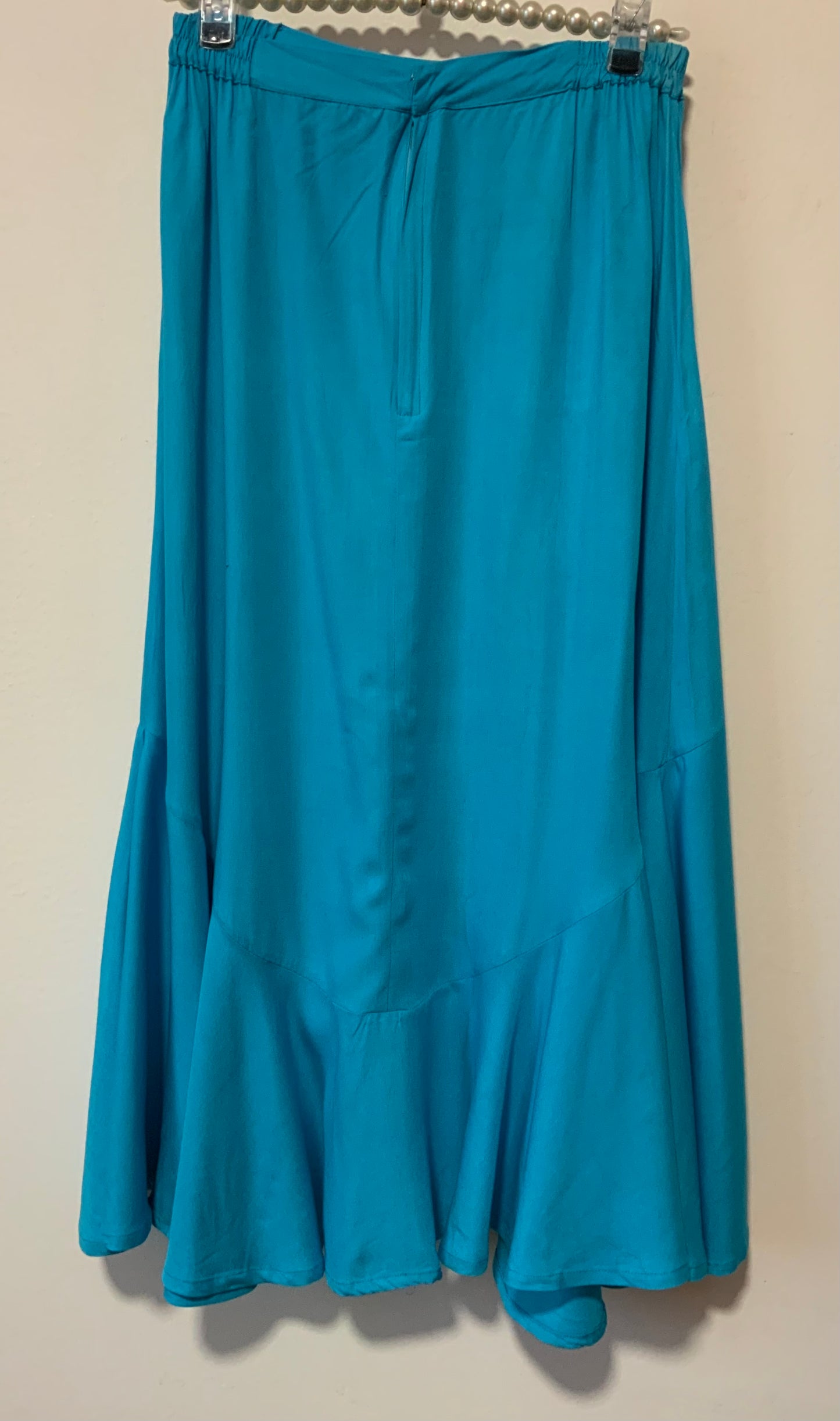 Jupe Longue Volume Vintage 1980- T38/40