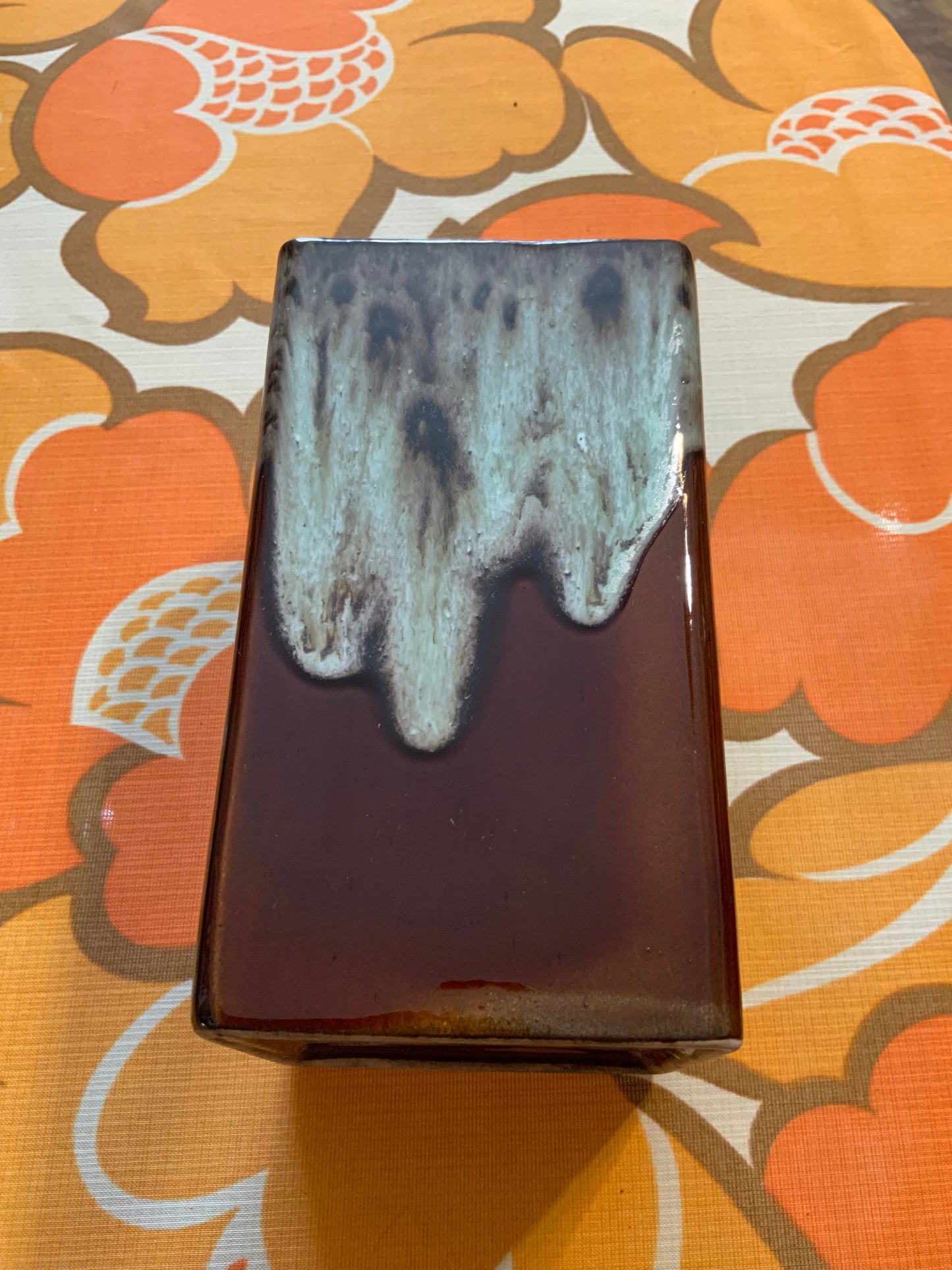 Vase céramique France Vintage Vallauris