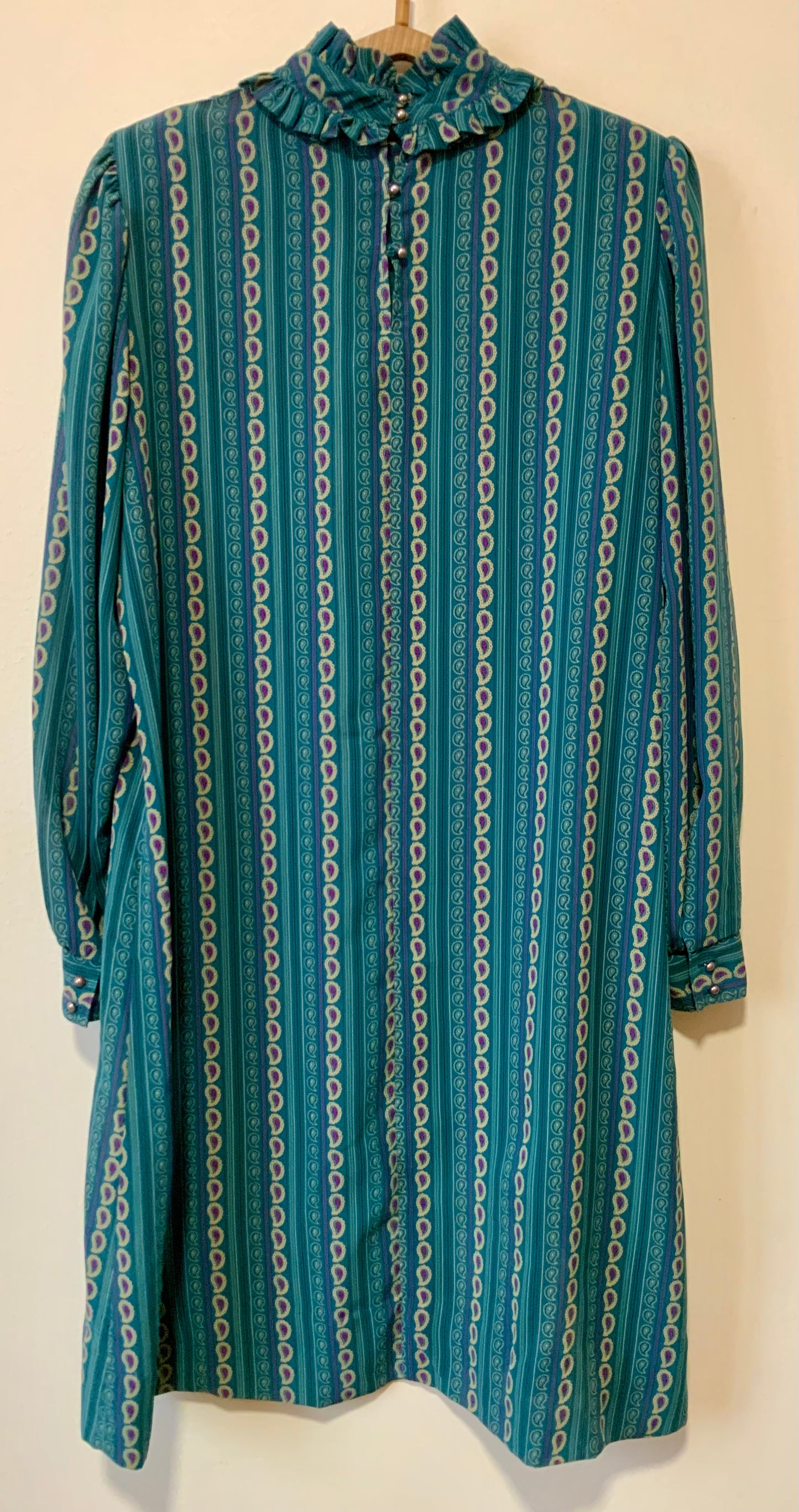 Robe J.Martin Vintage Paisley 1980- T40.