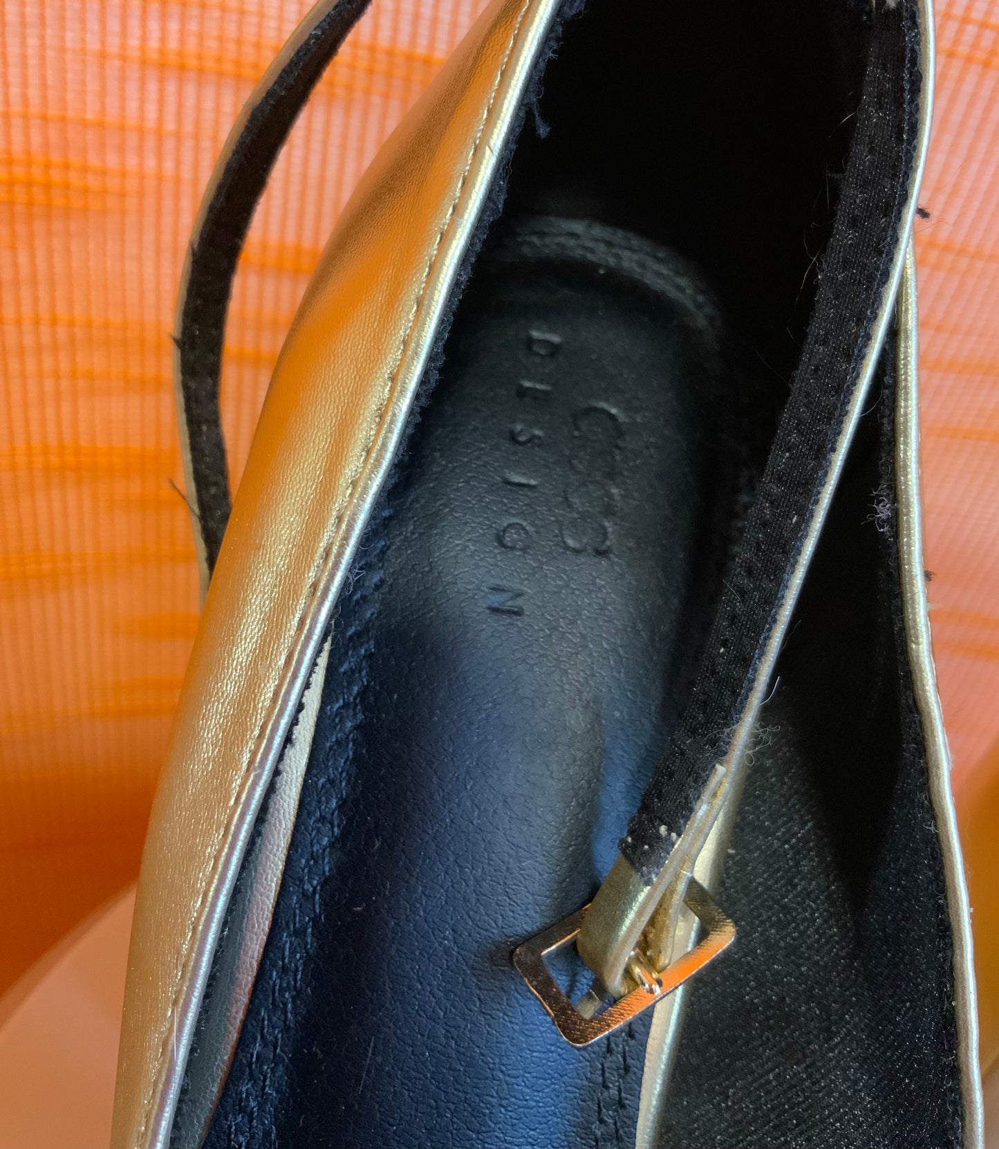 Chaussures Talons Plateformes - T37