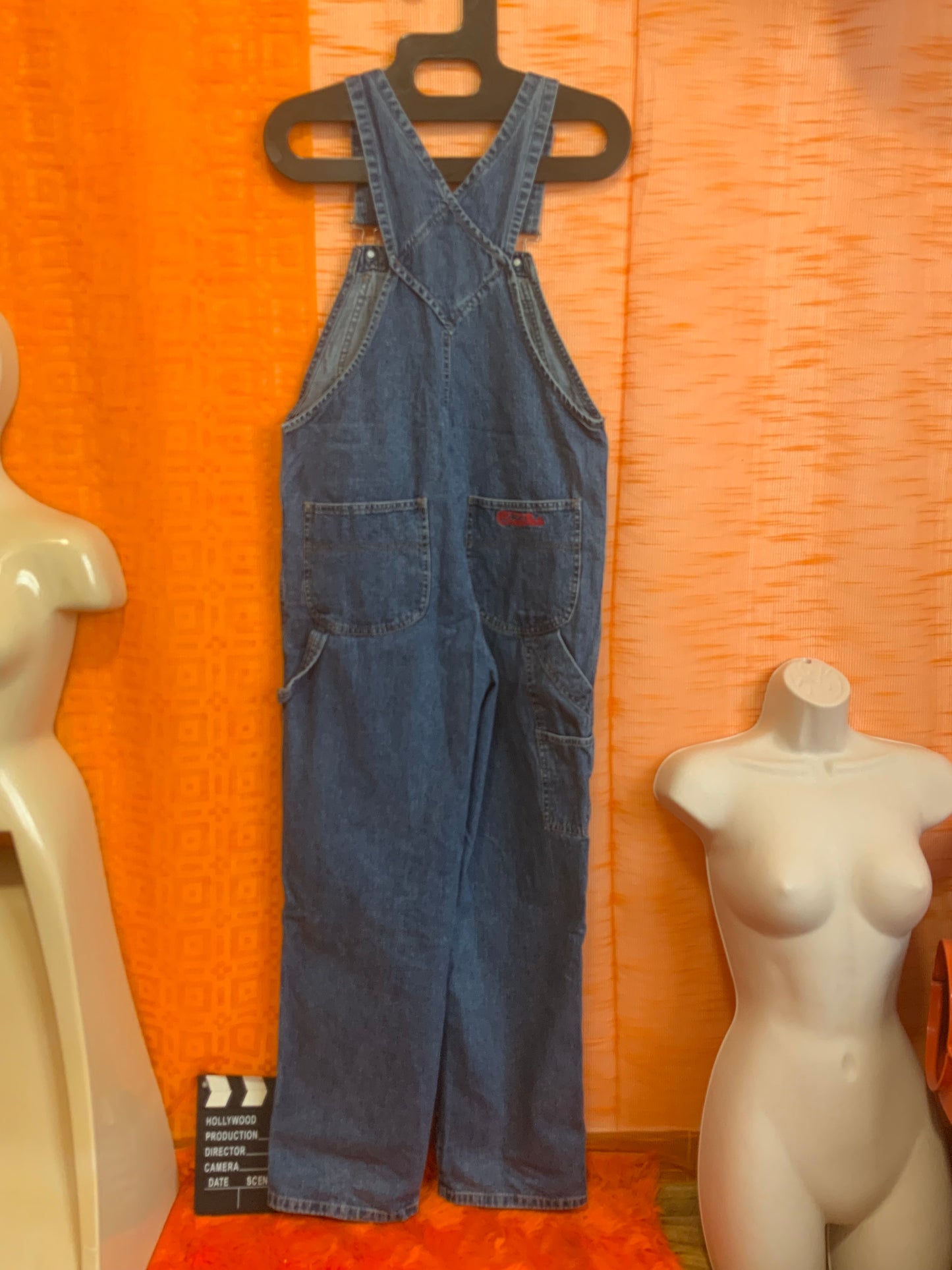 Salopette Denim Creeks Vintage 1990- TU