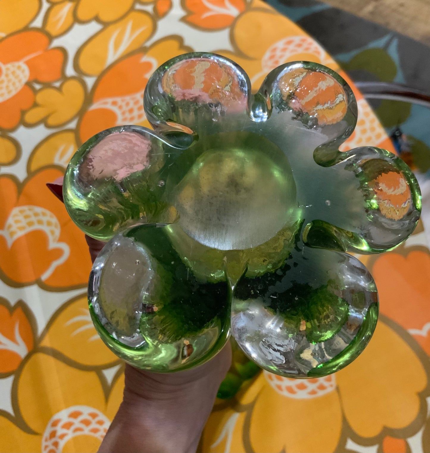 Vase Design Authentique Vintage