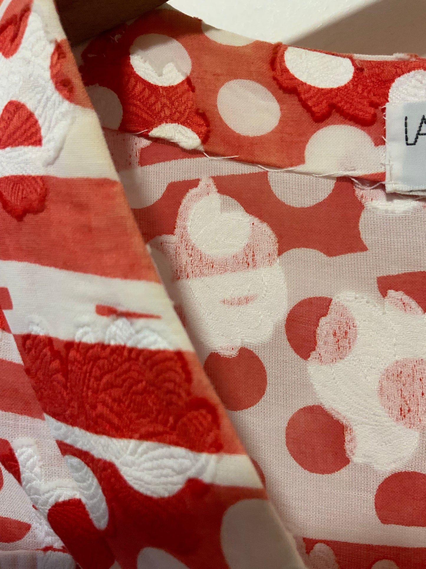 Robe de création Faite main Paris Vintage- T44/46