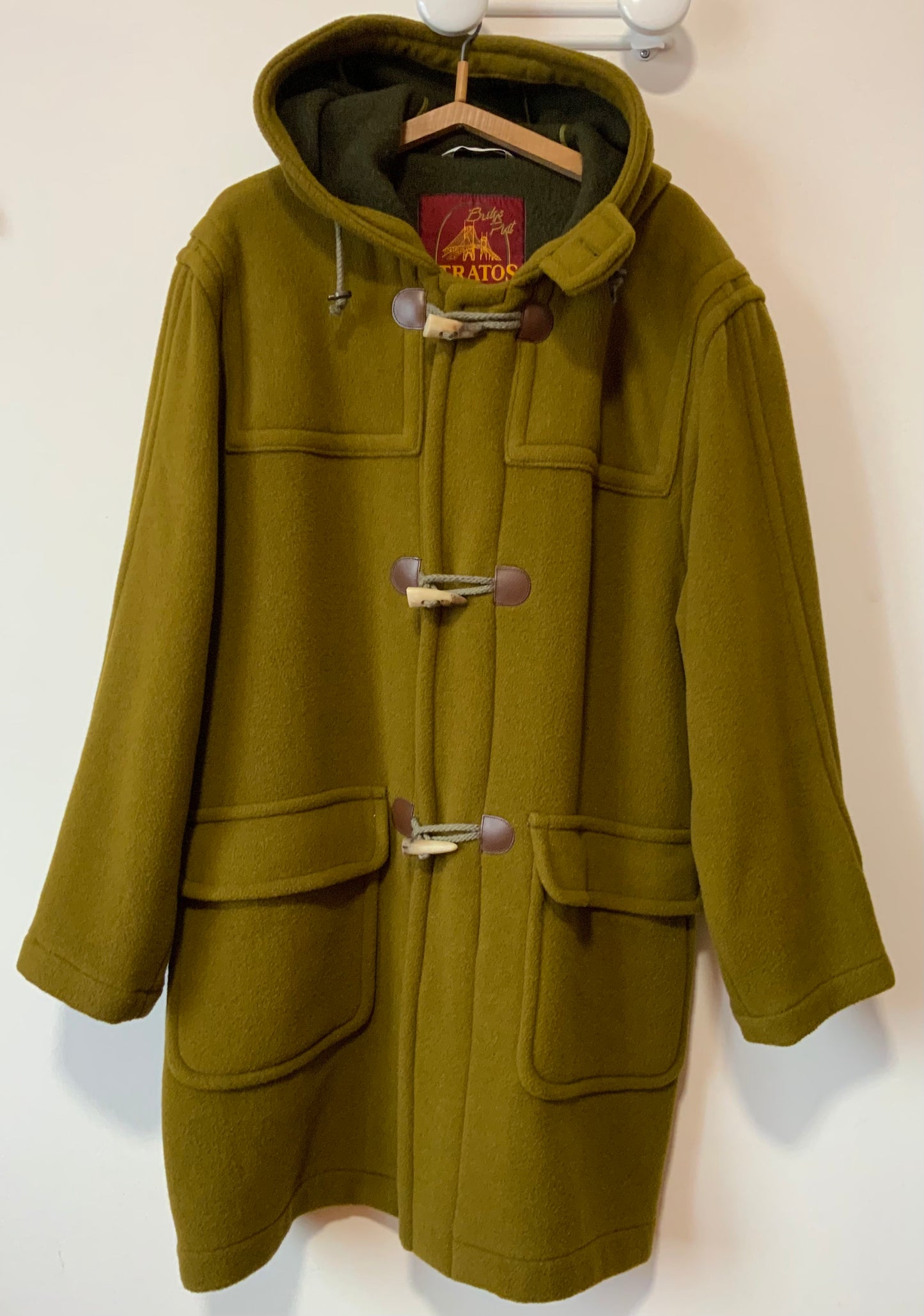 Authentique Duffle Coat Vintage
