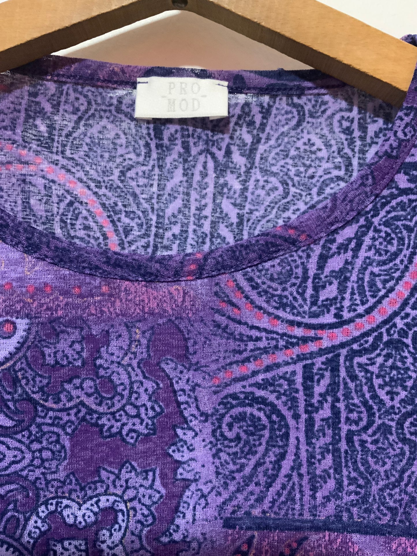 Top Voile ProMod Vintage 1990