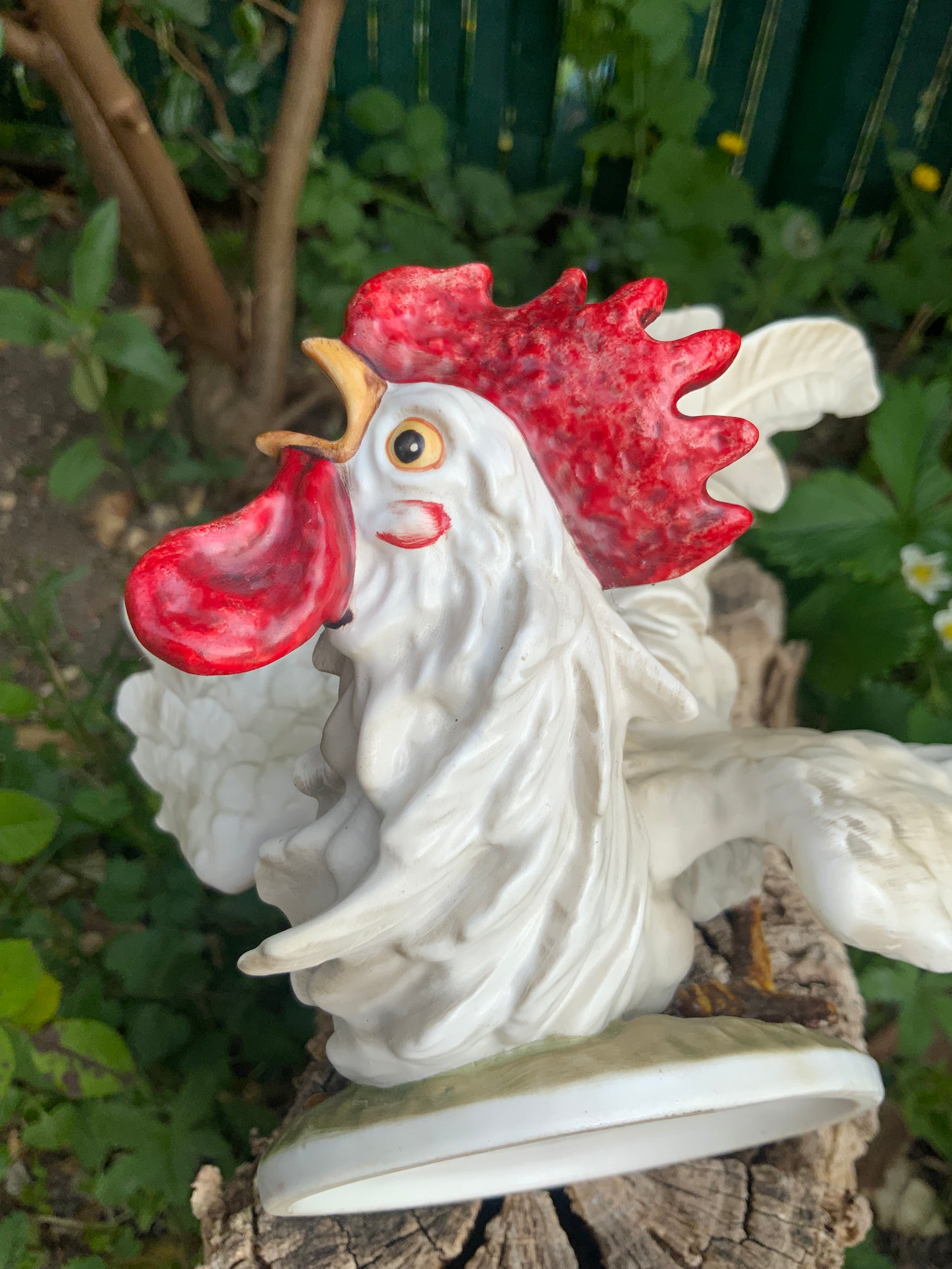 CoQ de combat Goebel Vintage