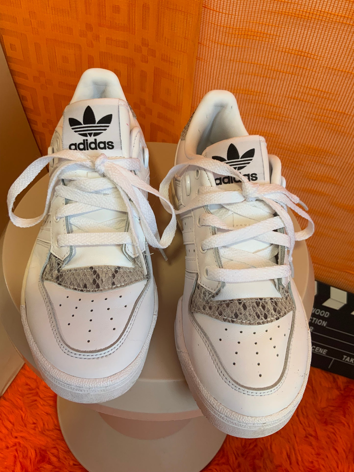 Baskets Adidas Rivalry Pithon Mode