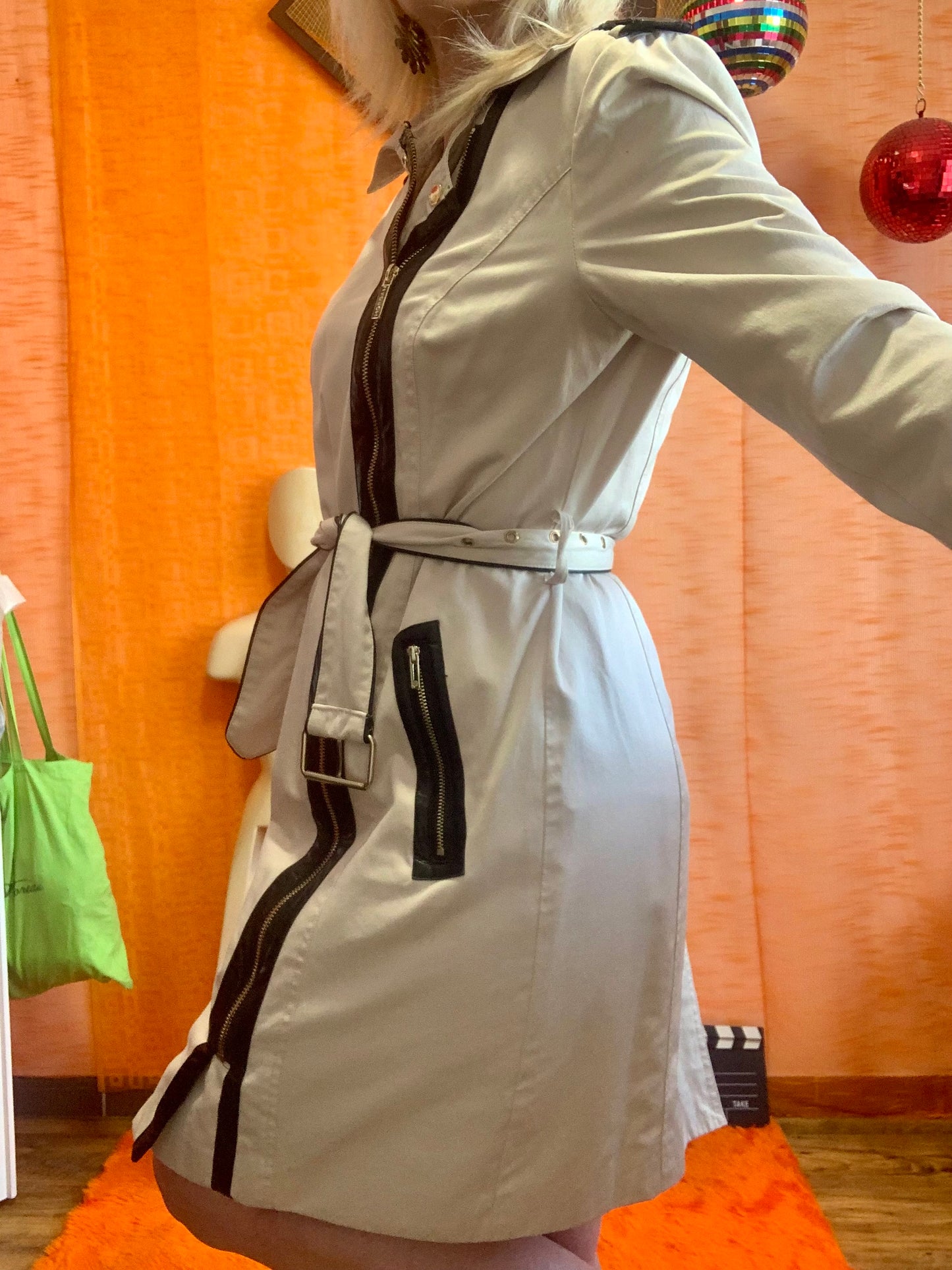 Trench Morgan de Toi Vintage 2000’ T38