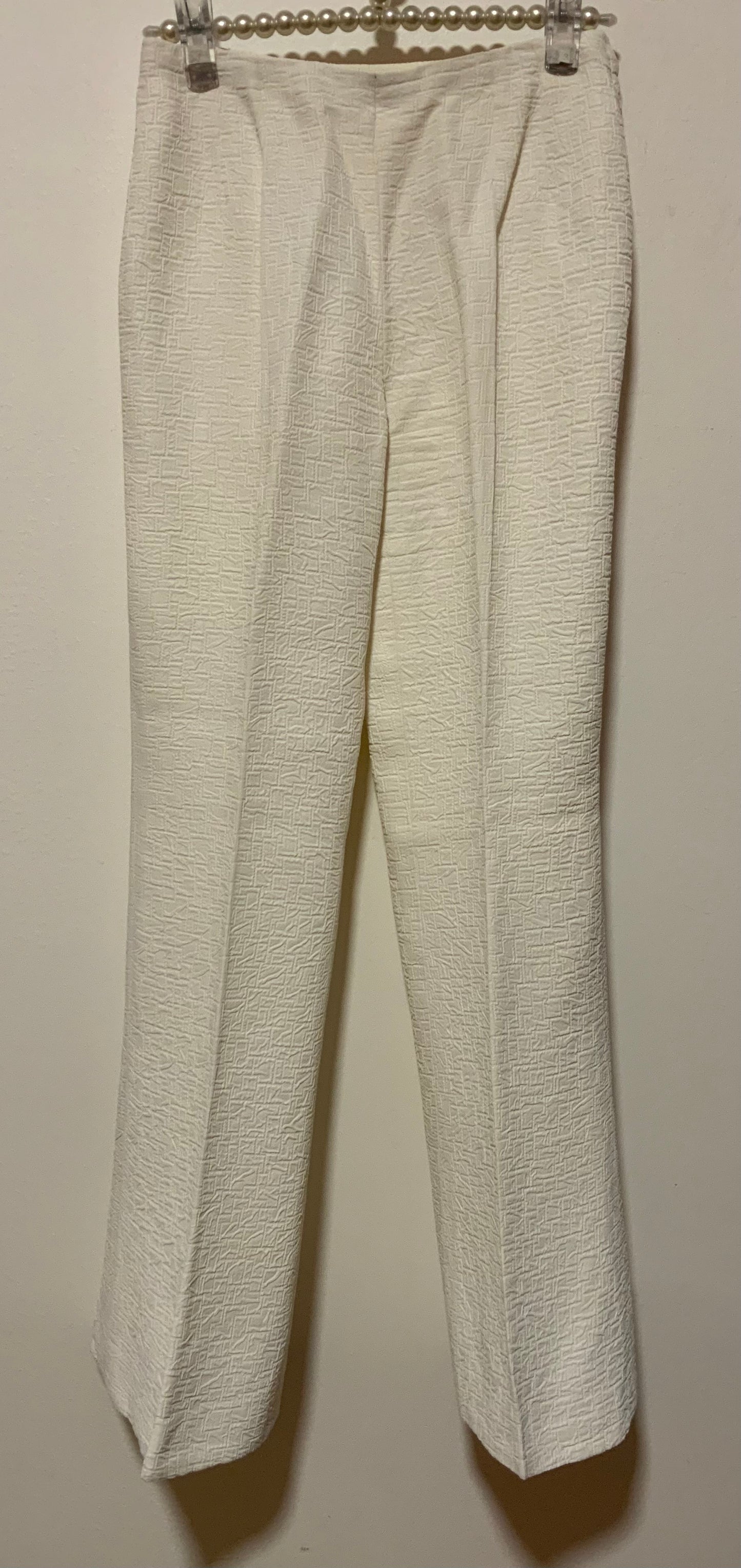 Ensemble Flare Creation Main Couture 1960/70 Pépite Vintage