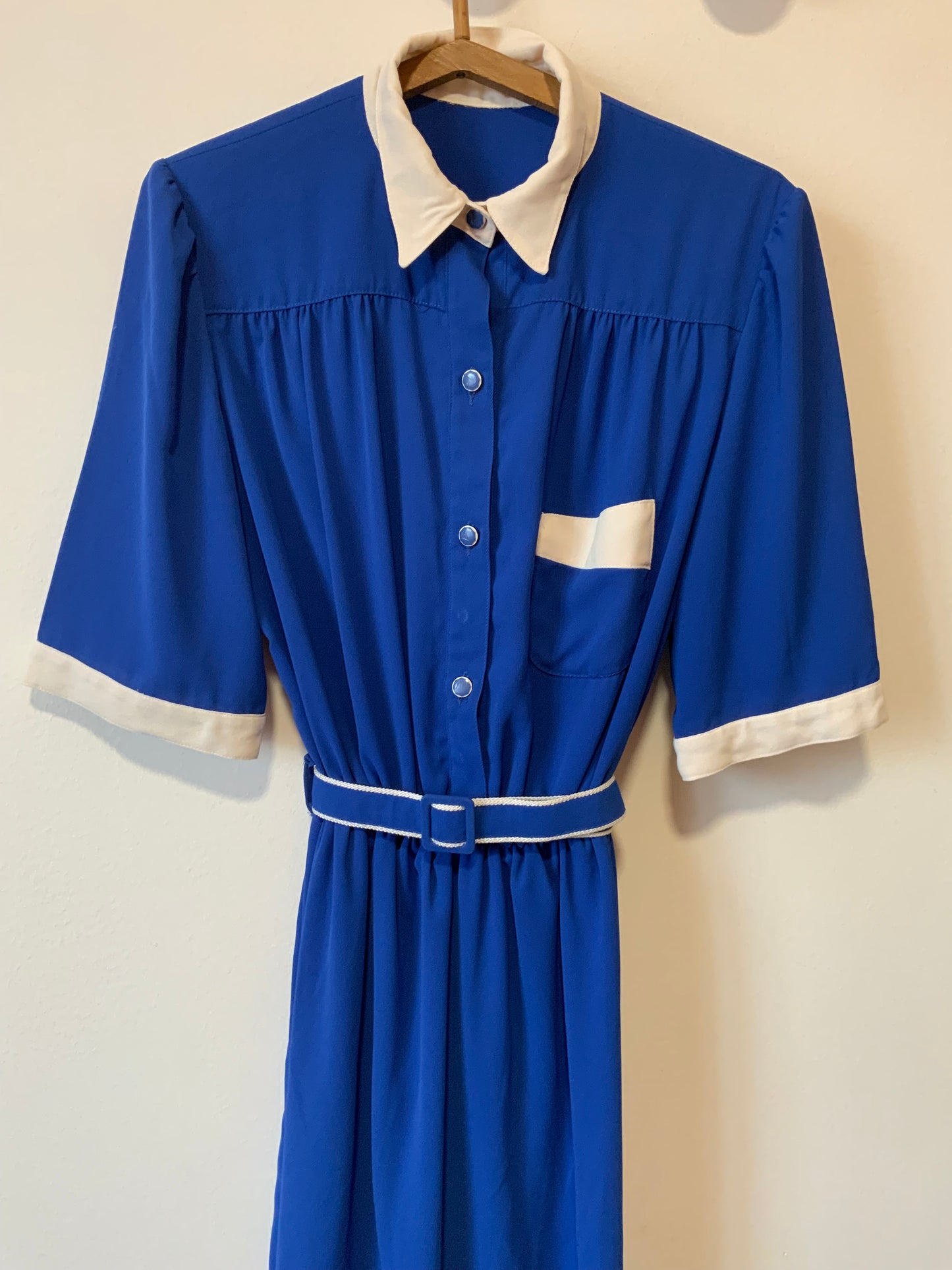 Tres belle Robe 1980 Vintage -T42