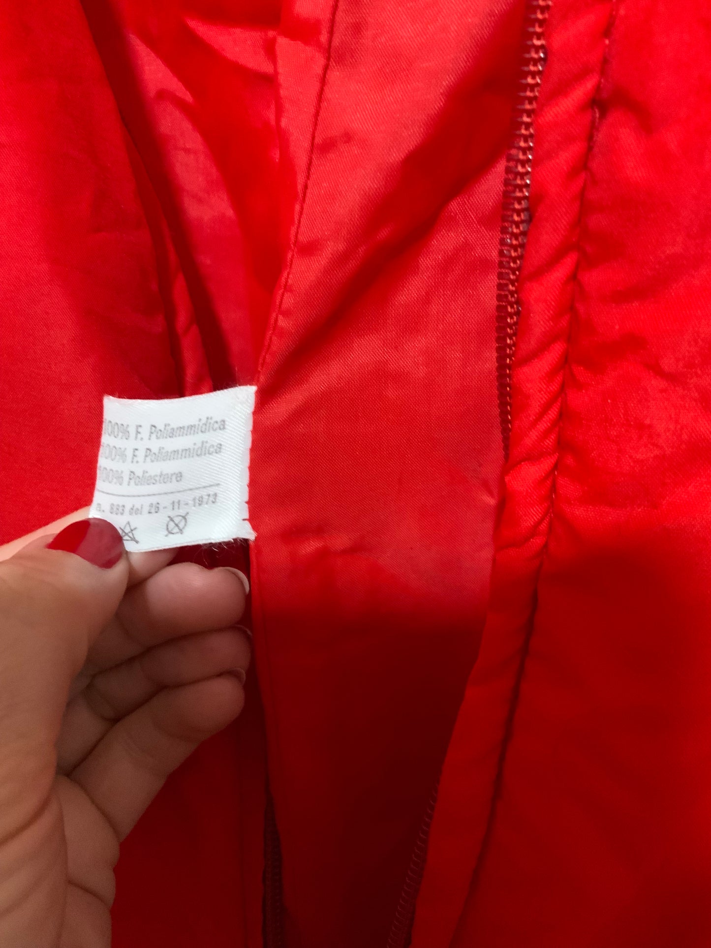 Salopette de ski sports d’hiver Vintage 1970/80