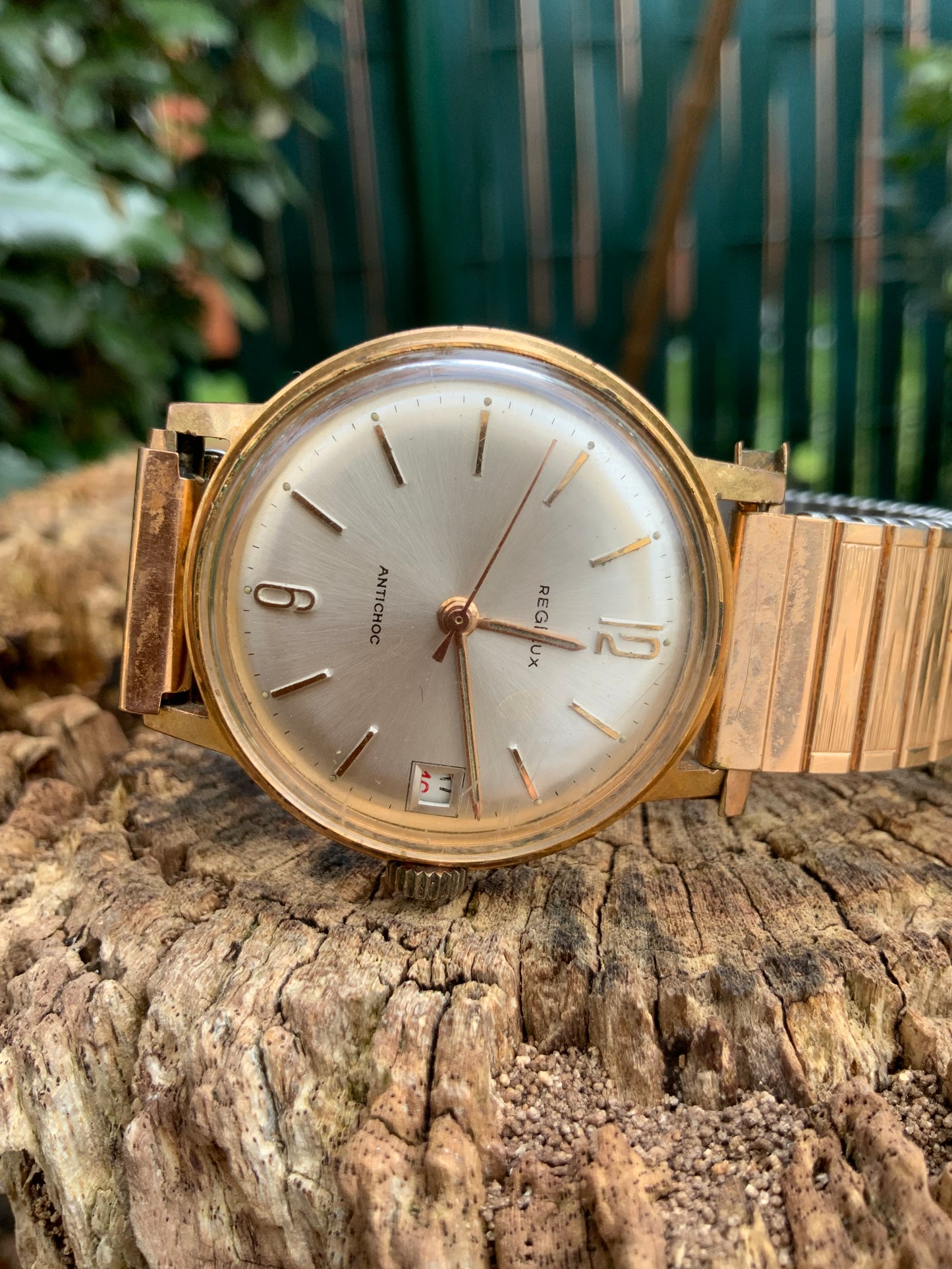 Montre Homme Vintage