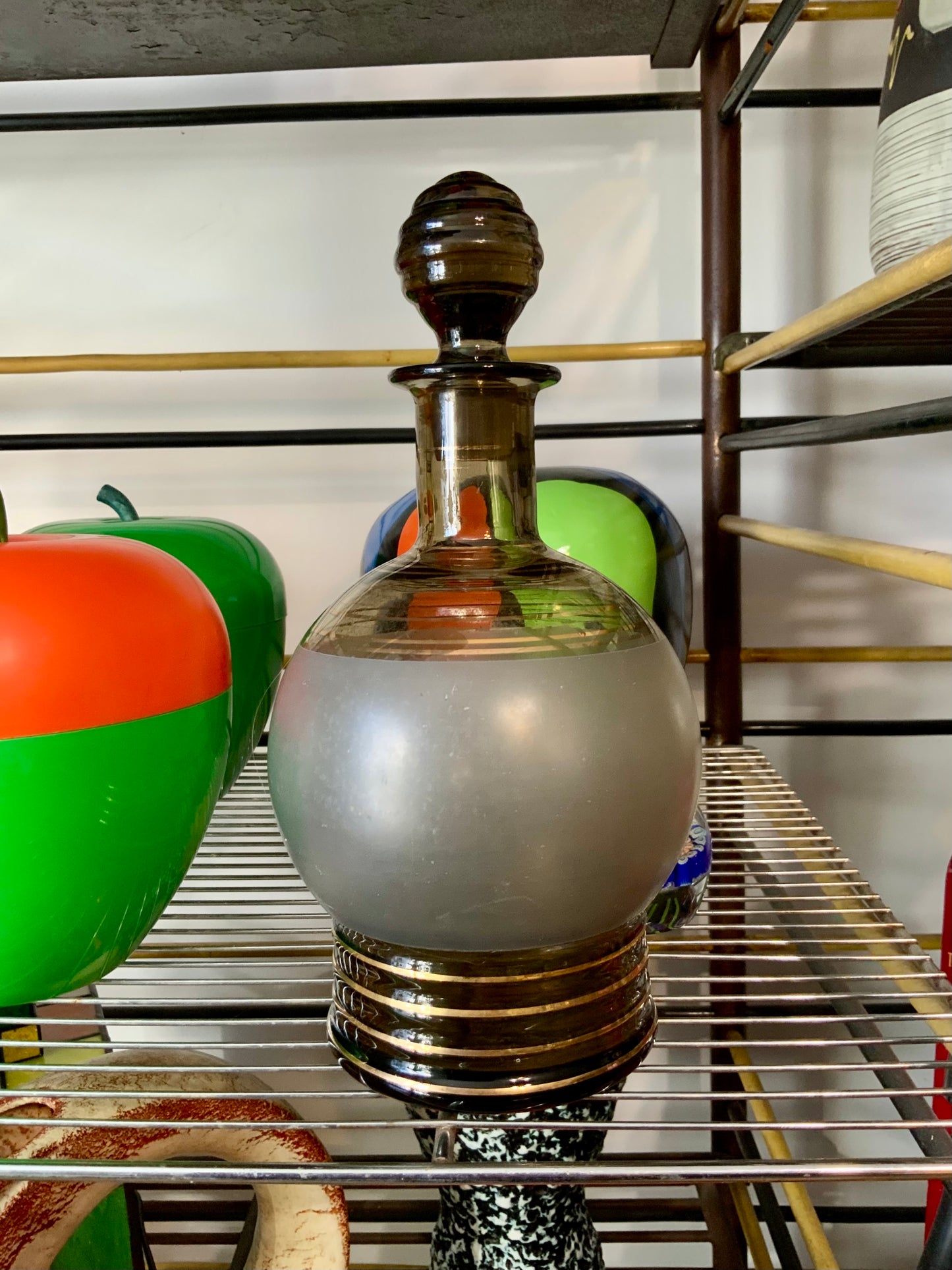 Carafe Boom De Rupel Belgique Vintage