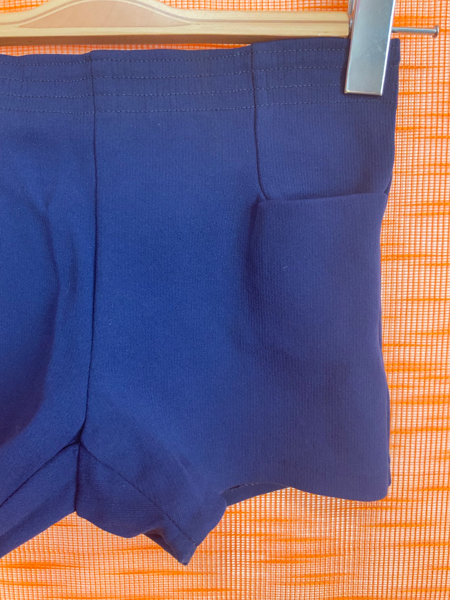 Mini short Lycra Vintage 1970- T38 maxi.