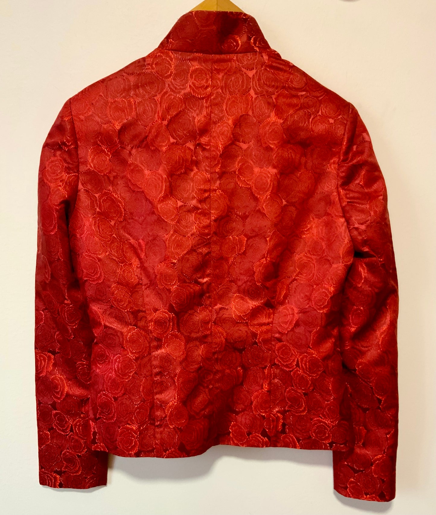 Veste En soie Chinoise Vintage Chine