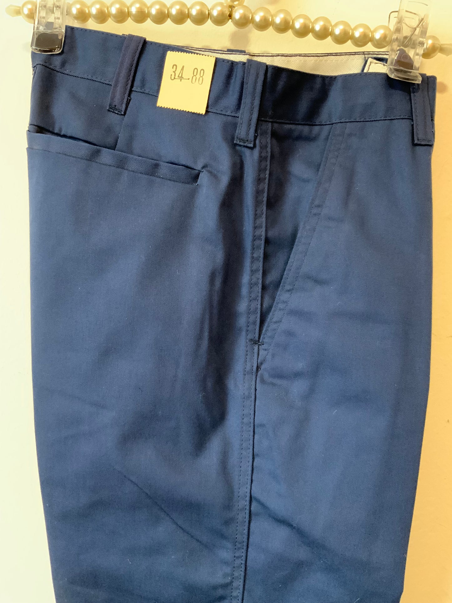 Pantalon pattes d’éléphant Vintage Deadstock 1970- T34