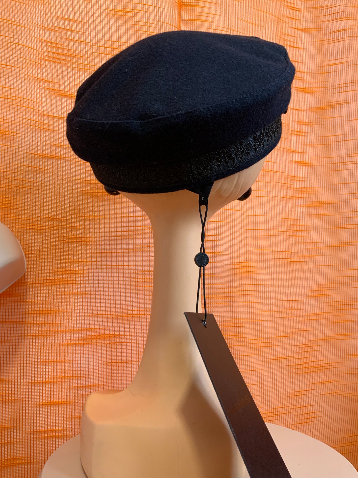 Casquette Laine Neuve The Kooples- T55