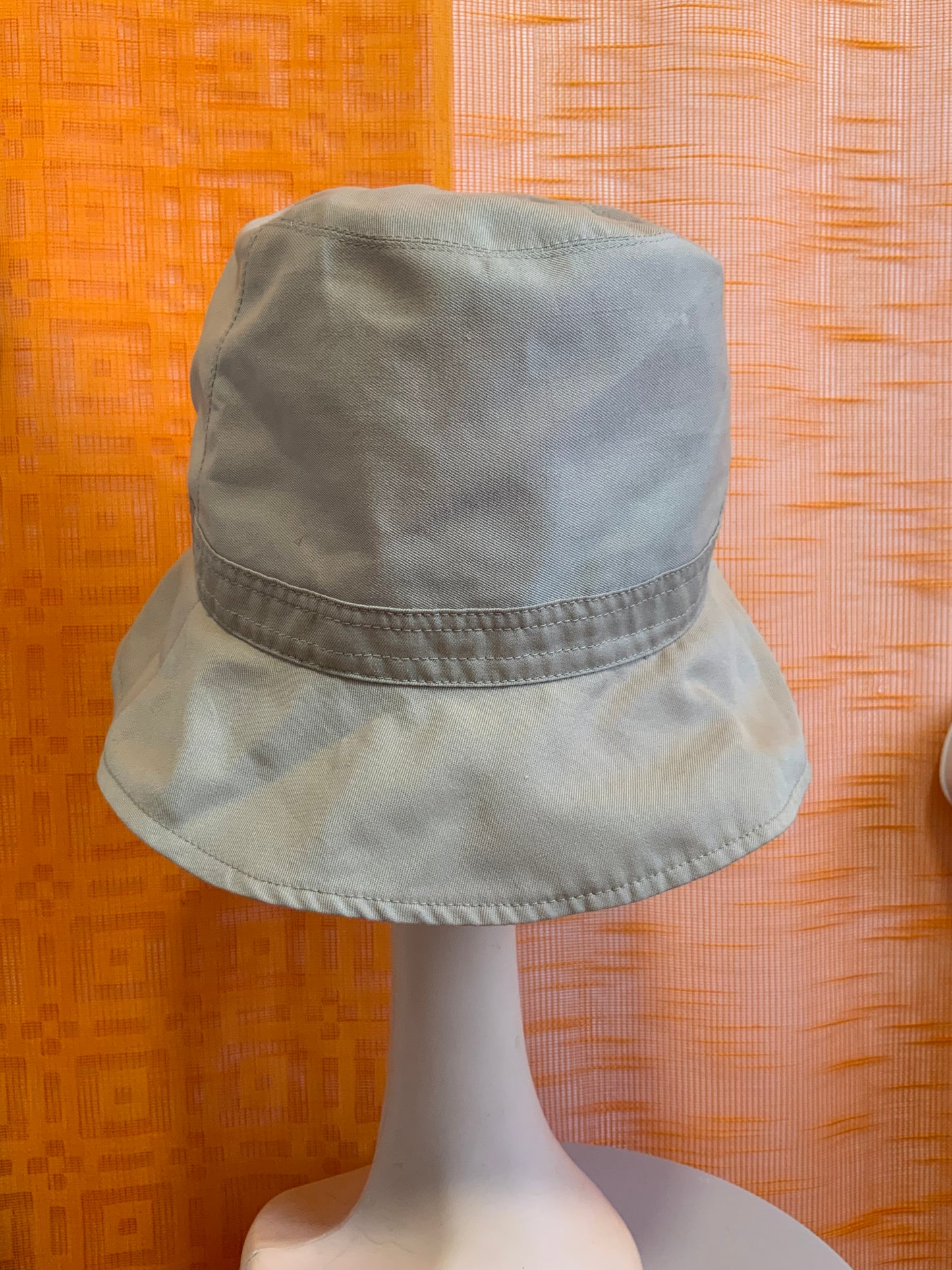 Chapeau Bob Burberry Carreaux - TU