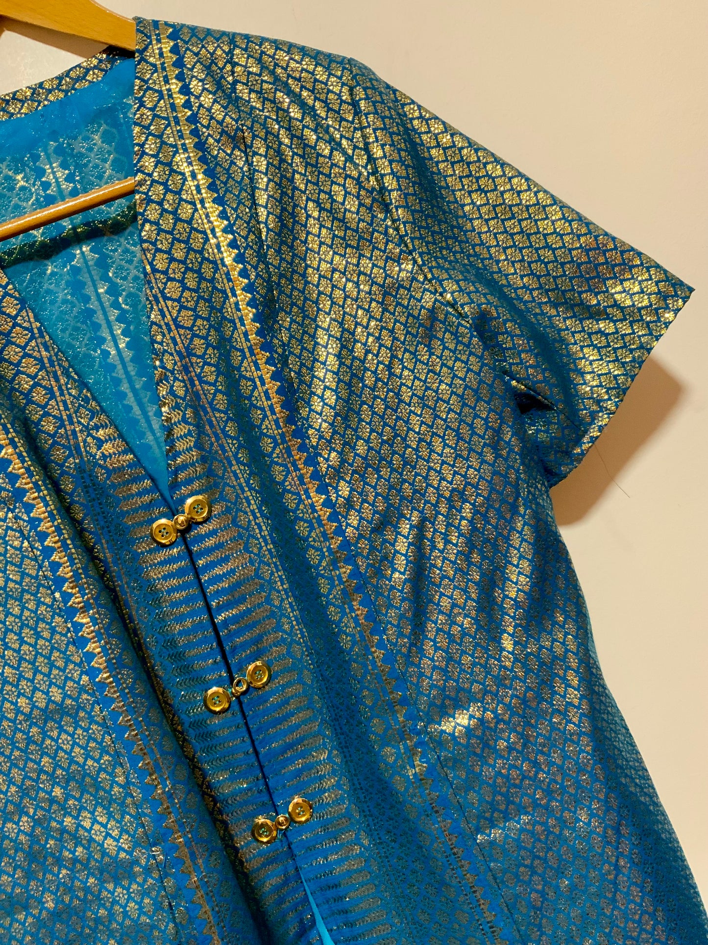 Veste de fêtes Confection Main Vintage