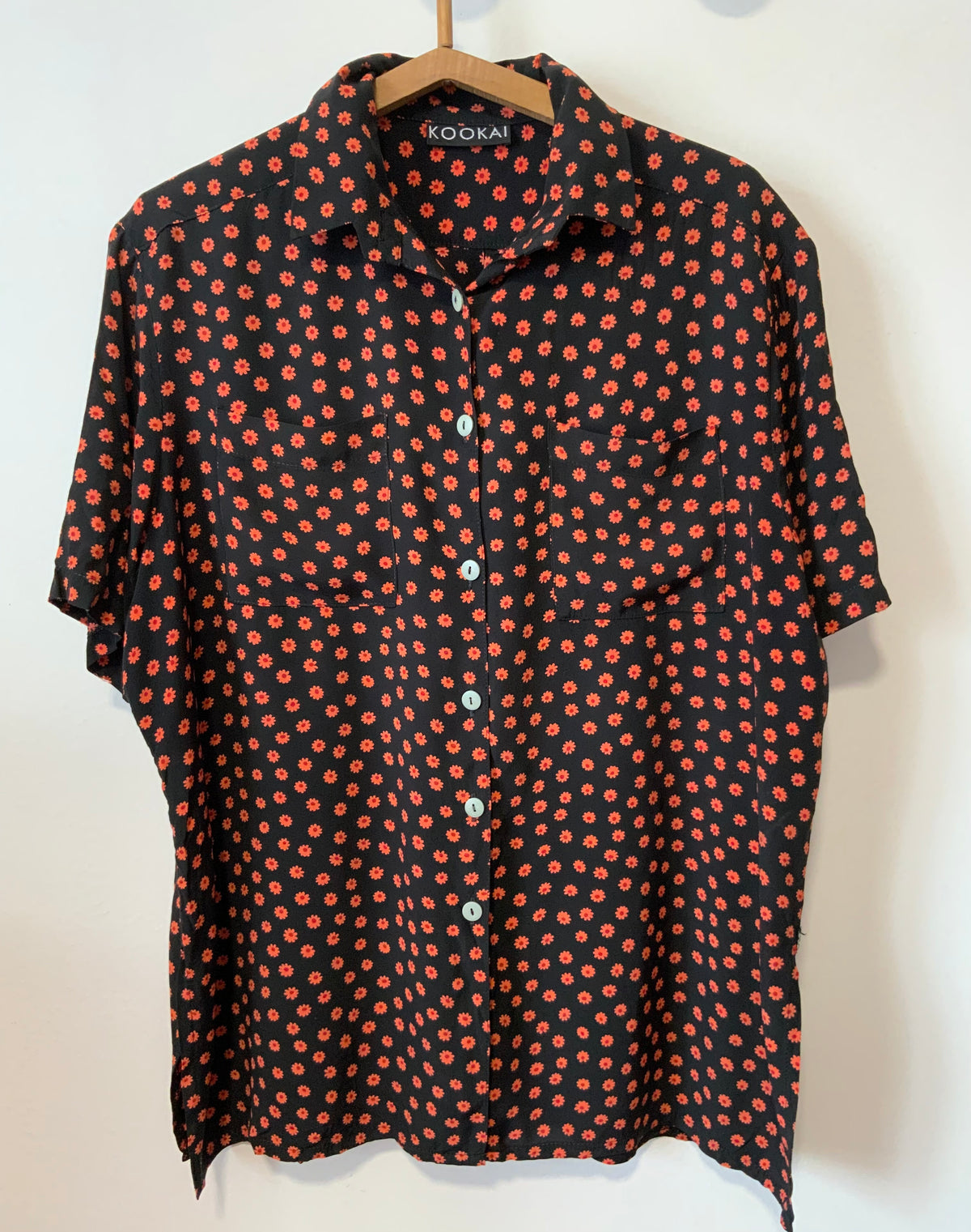 T-shirt Vintage The Sundays 1990 - Motif Arithmétique, Taille XL, Coton Blanc