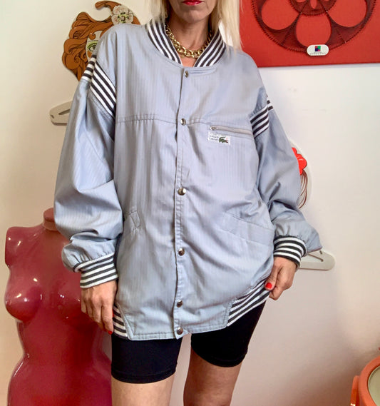 Blouson Sport Lacoste 1980 Vintage Pépite