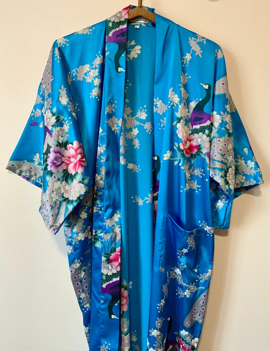 Kimono Soie Chine