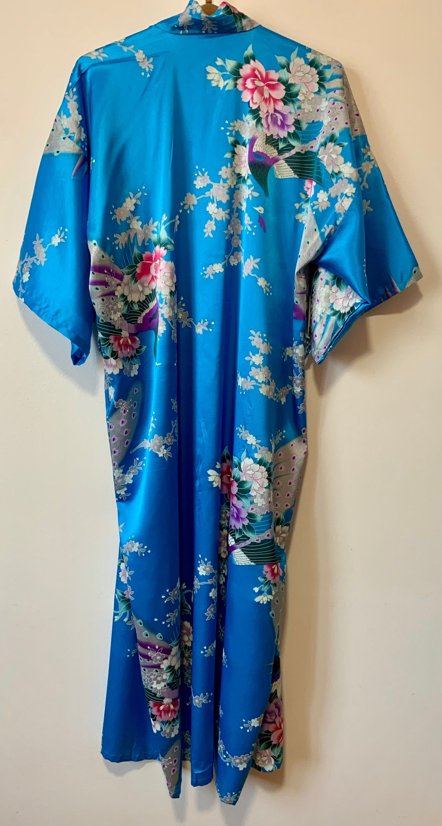 Kimono Soie Chine