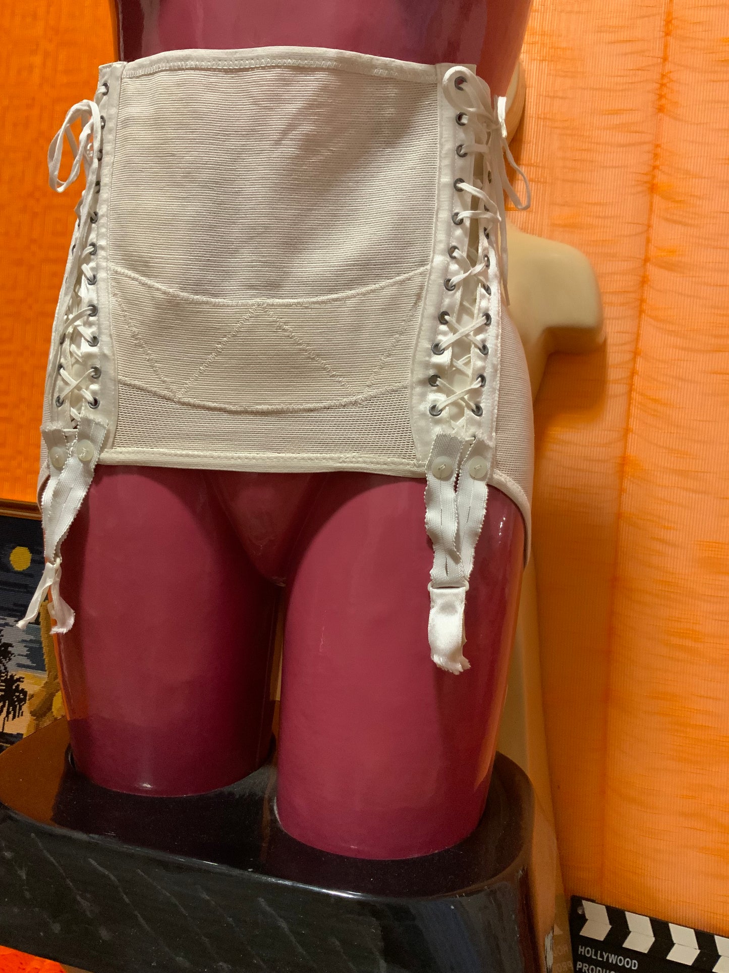 Gaine Jarretelles Vintage 1950’ 60’