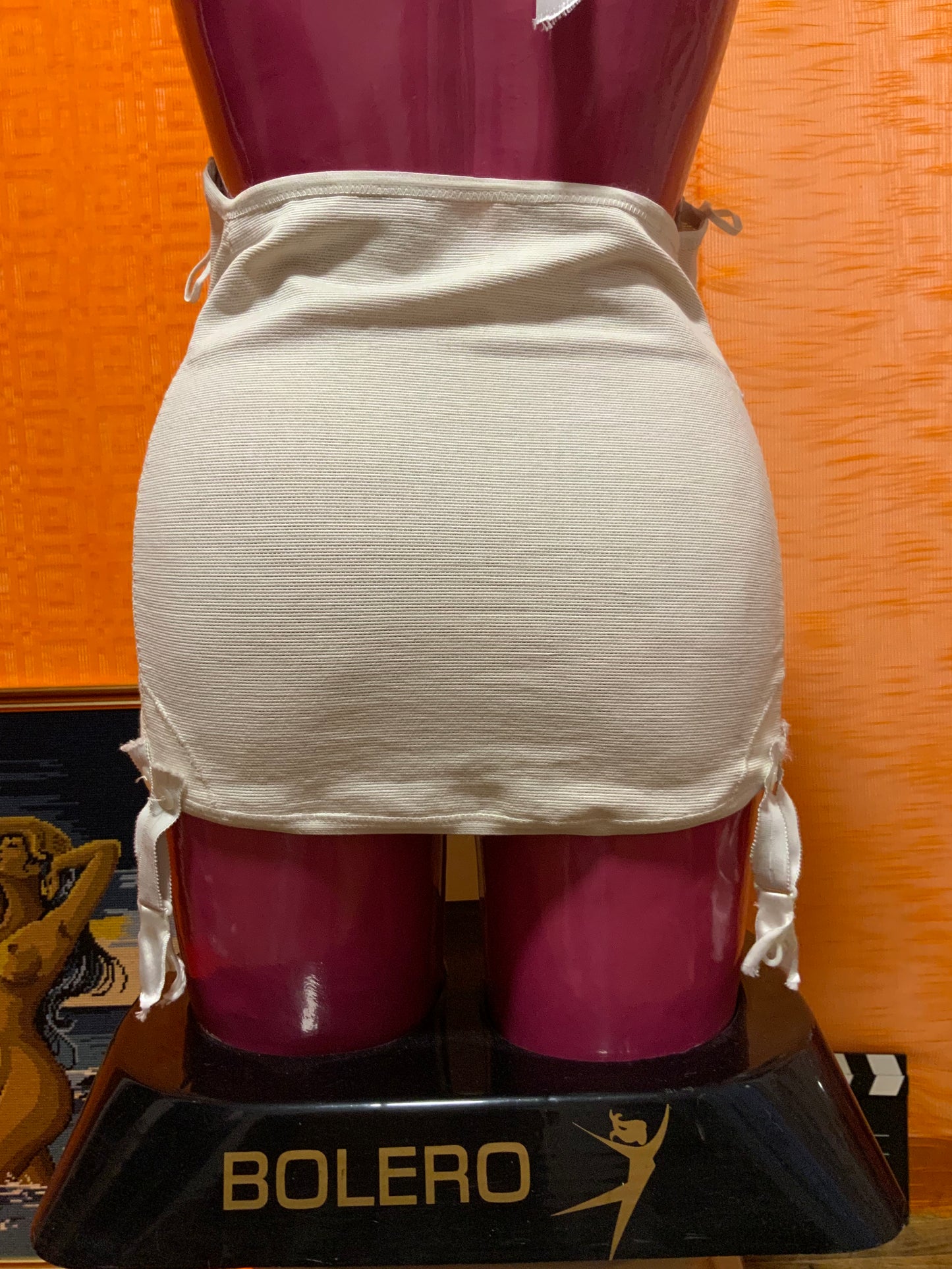 Gaine Jarretelles Vintage 1950’ 60’