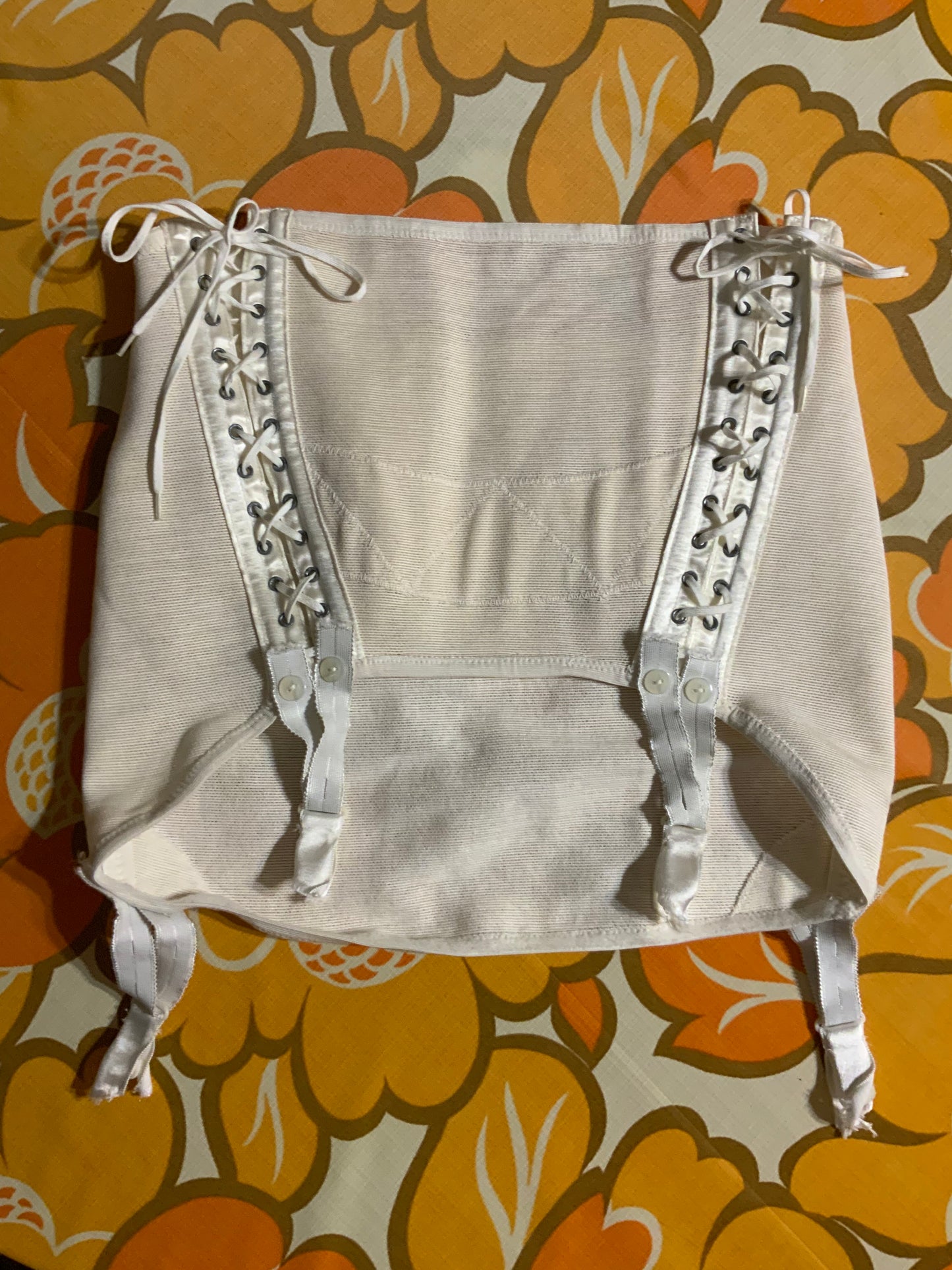 Gaine Jarretelles Vintage 1950’ 60’