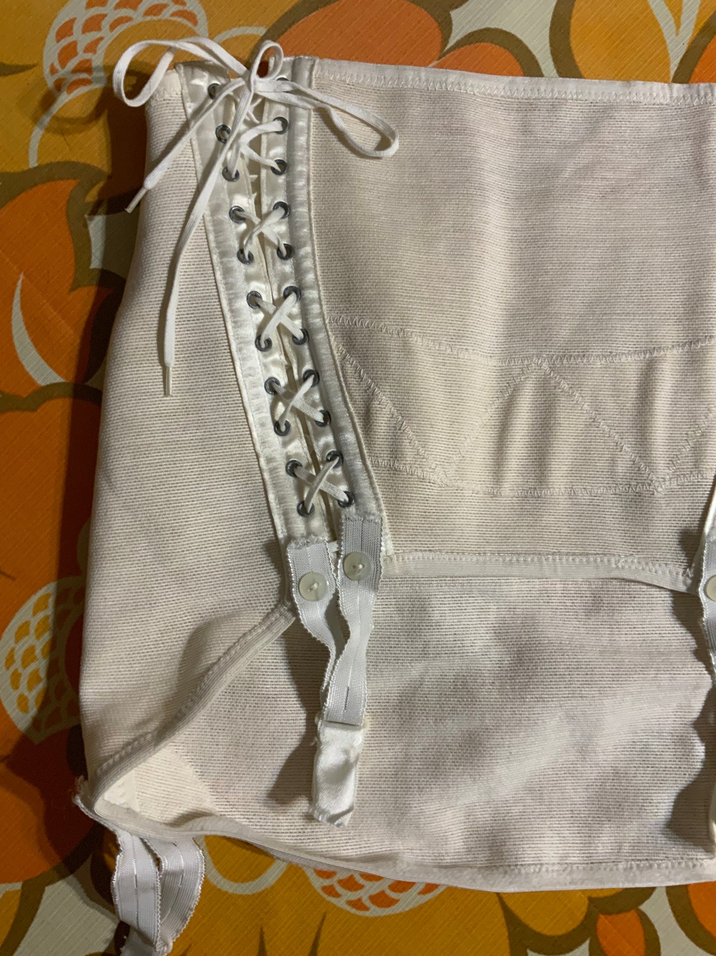 Gaine Jarretelles Vintage 1950’ 60’