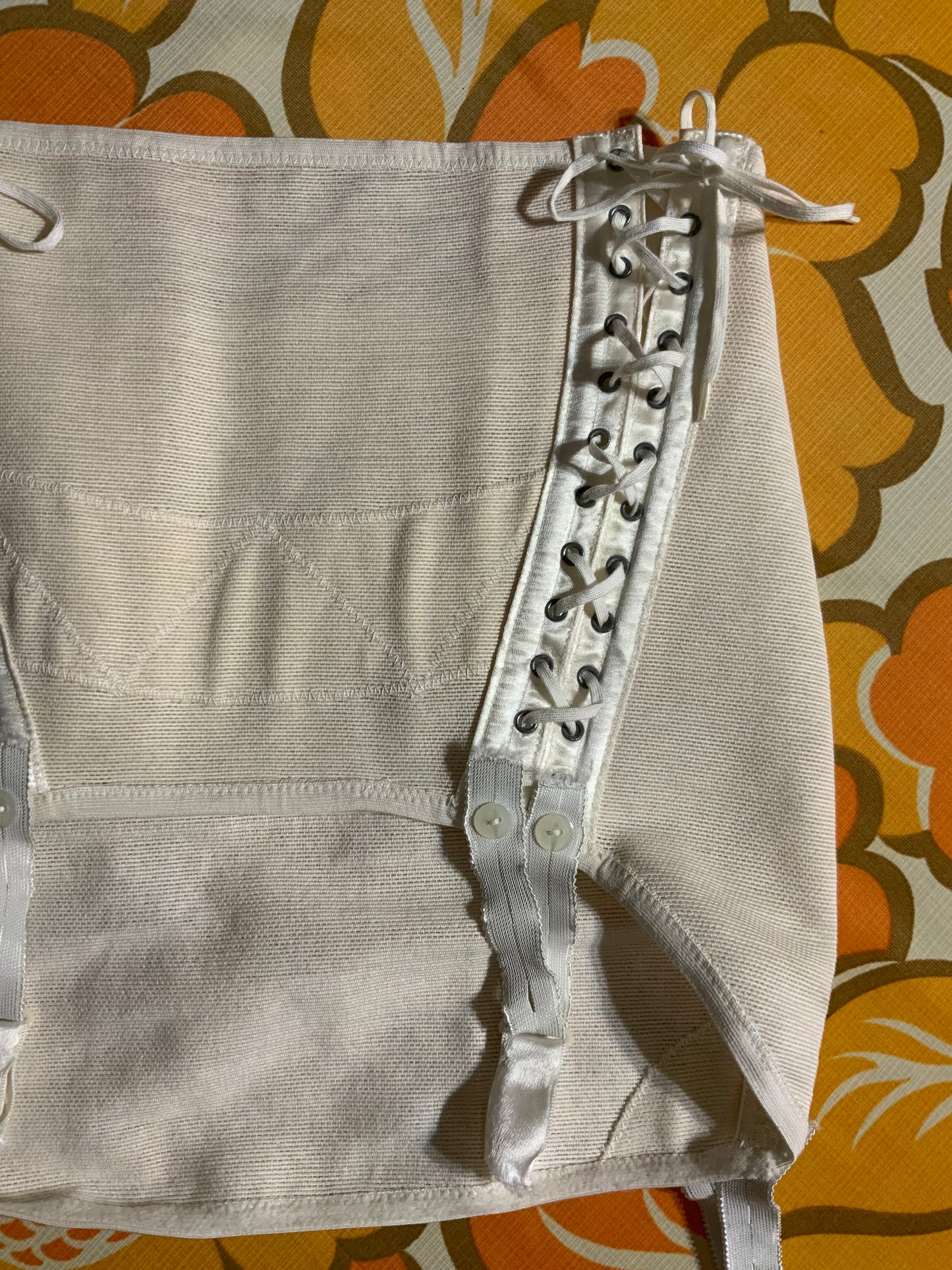 Gaine Jarretelles Vintage 1950’ 60’