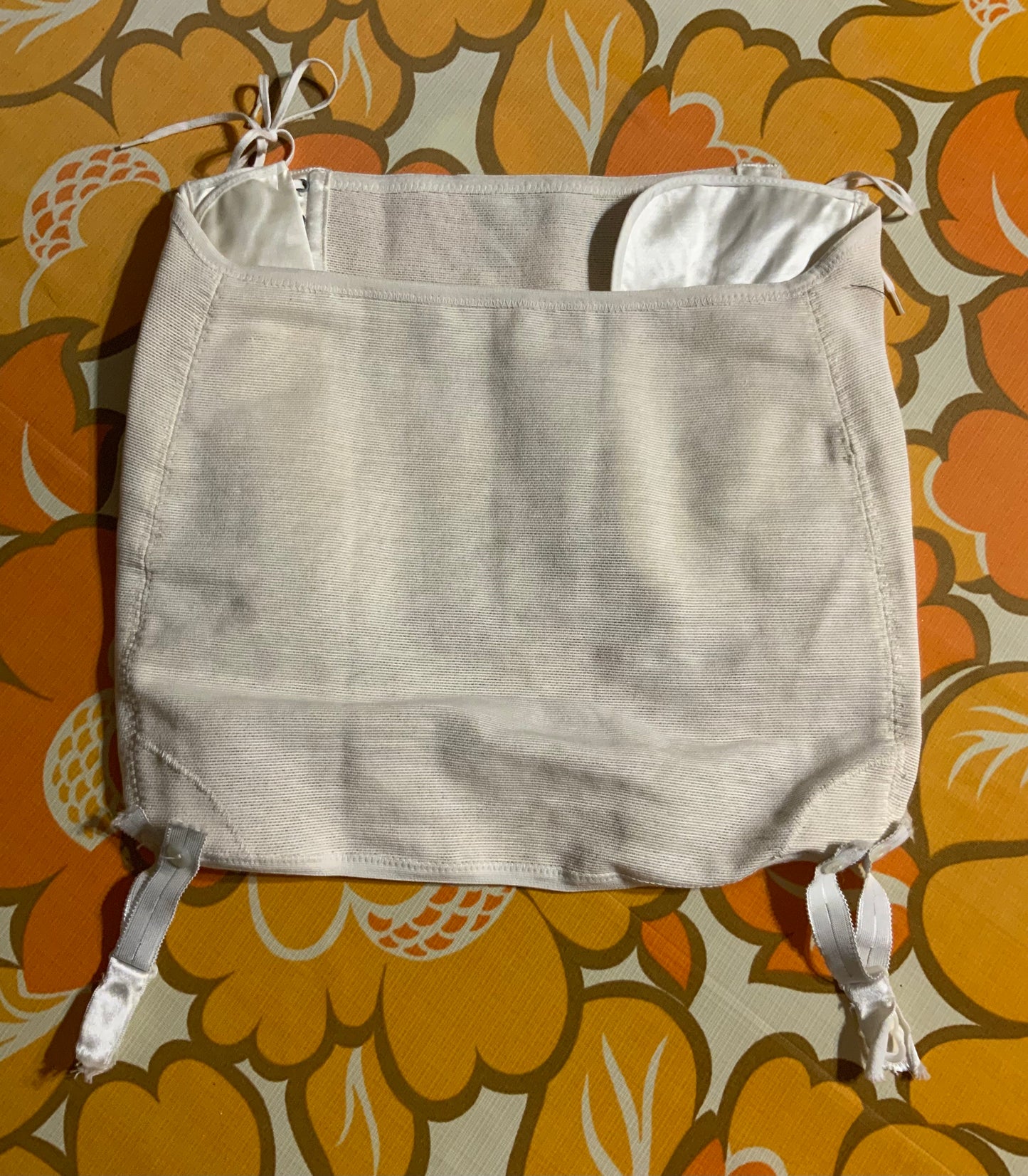 Gaine Jarretelles Vintage 1950’ 60’