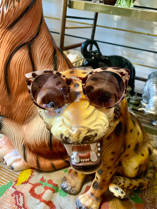 Paire de lunettes Vintage 1990