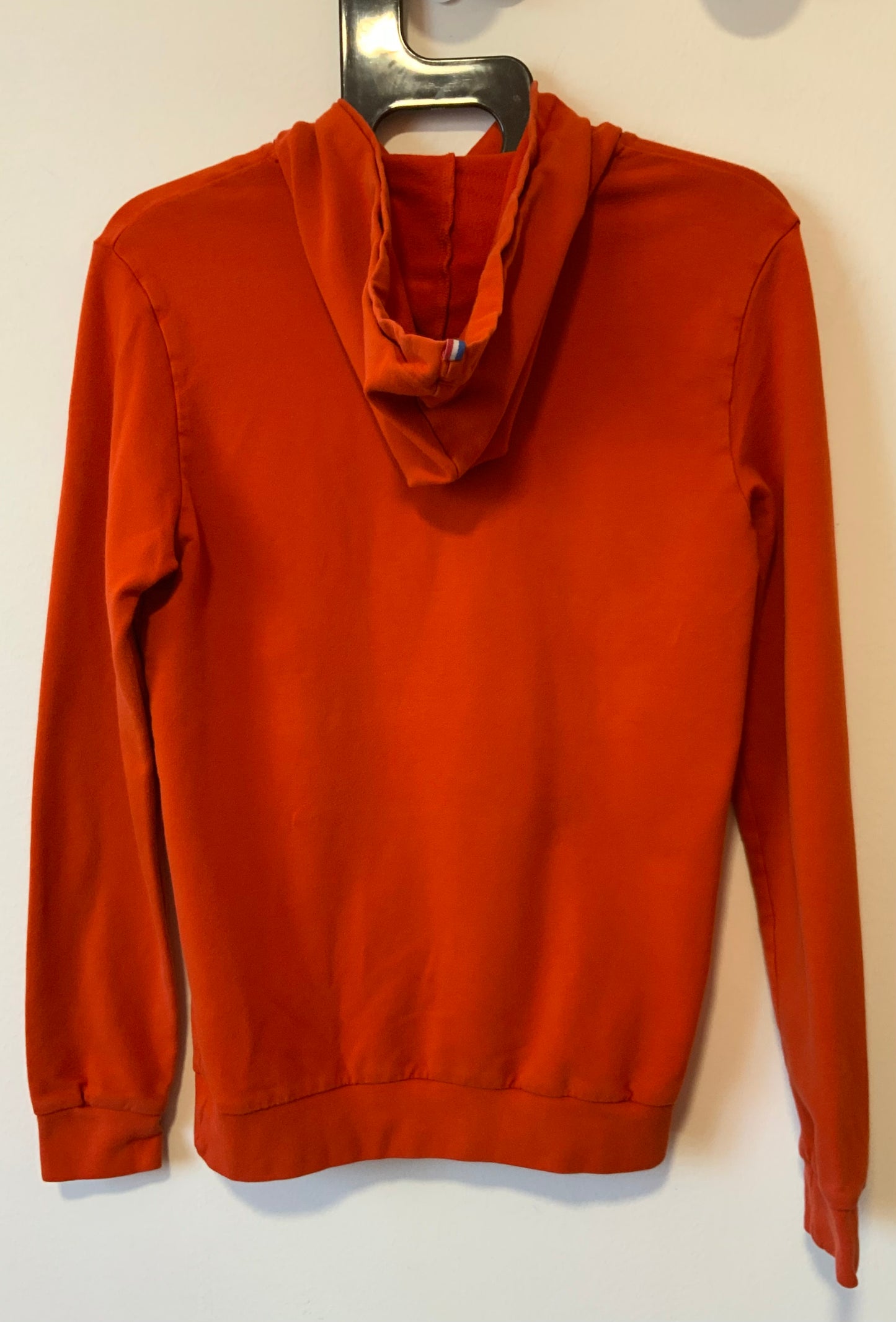 Sweat Shirt Orange Le coq sportif Vintage 2000’