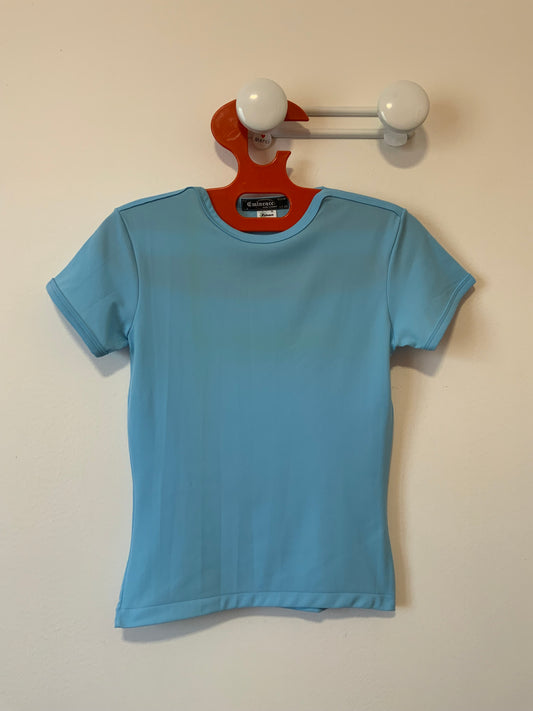 T shirt bleu Eminence Vintage Neuf