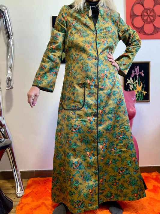 Kimono Vintage Deadstock 1970 Original Pépite