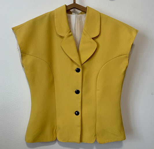 Veste cintrée Pure 80s Vintage Original