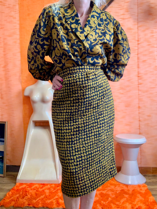 Ensemble Mary West Vintage 1990