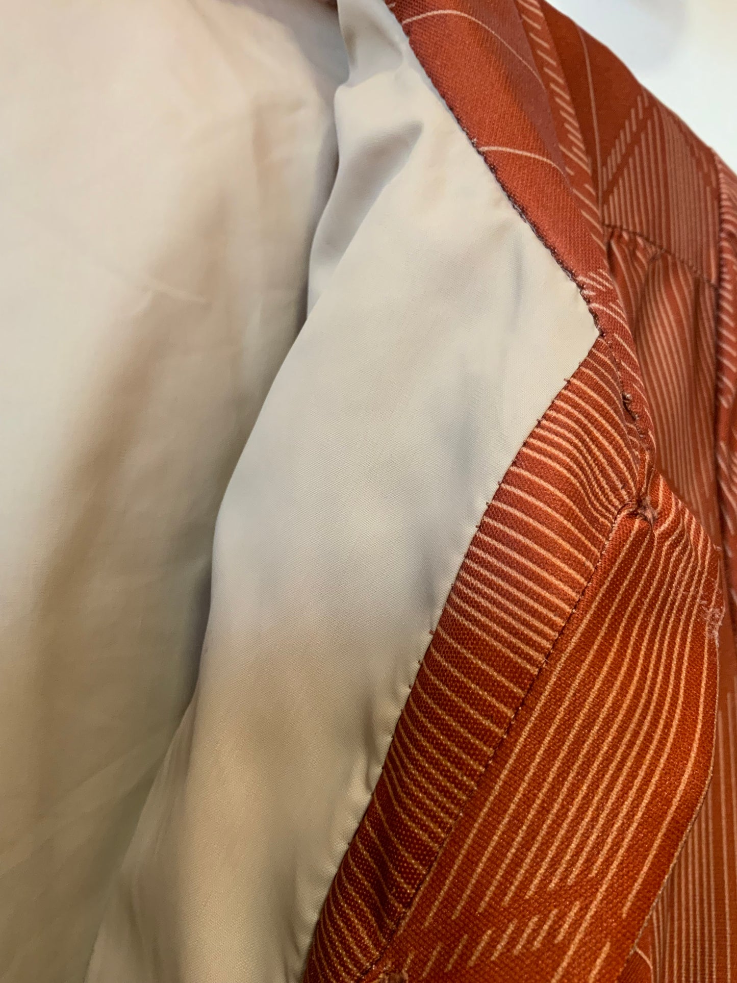 Magnifique robe plissée Création Faite à la main Vintage Ancien Col Lavaliere