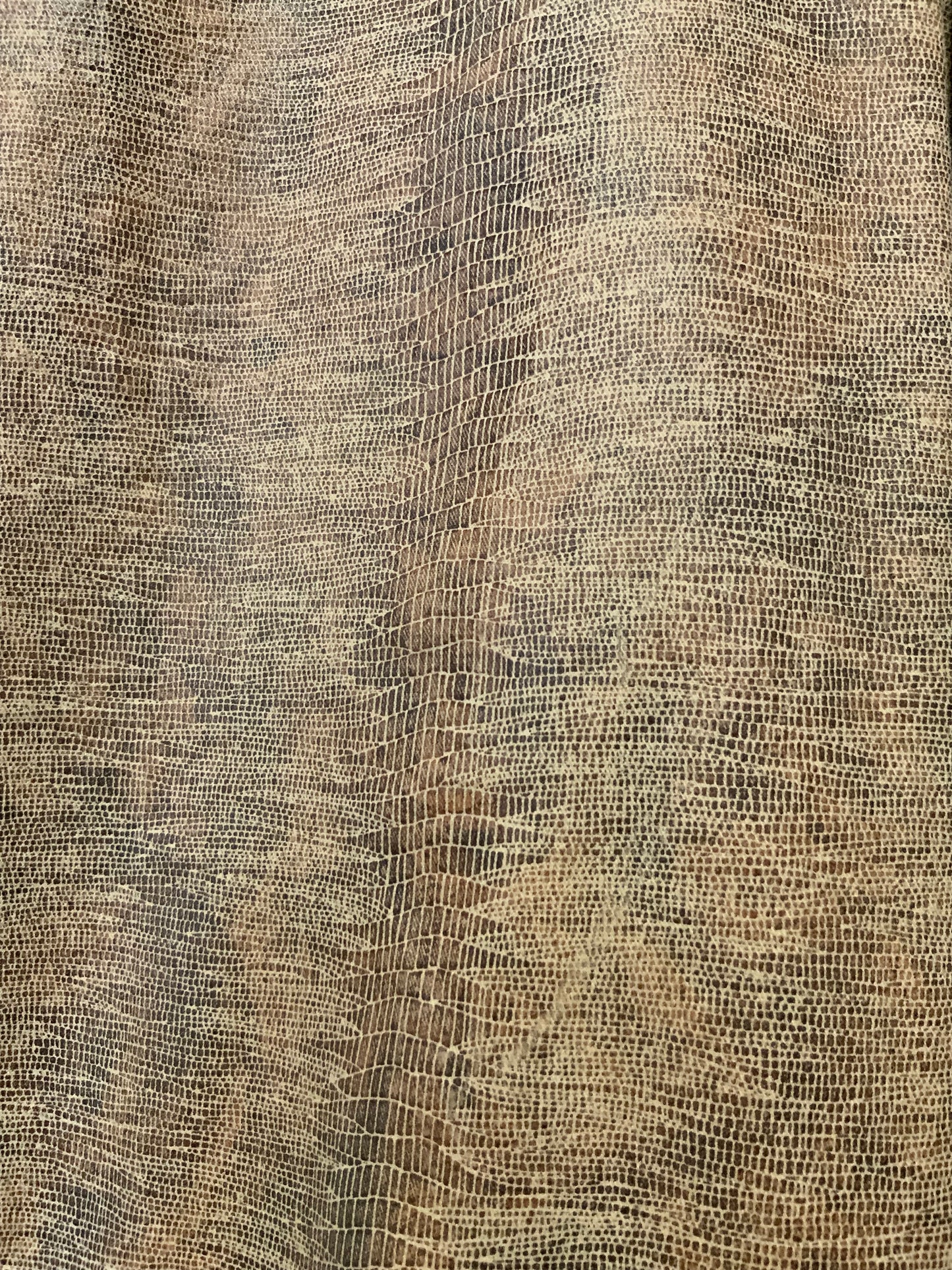 Superbe Pantalon Flare Escada Python Vintage Tendance Très stylé !