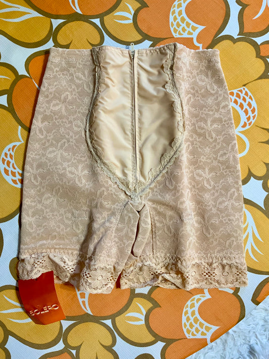 Ravissant Panty Vintage Sexy Forme Bolero Deadstock 1970 France
