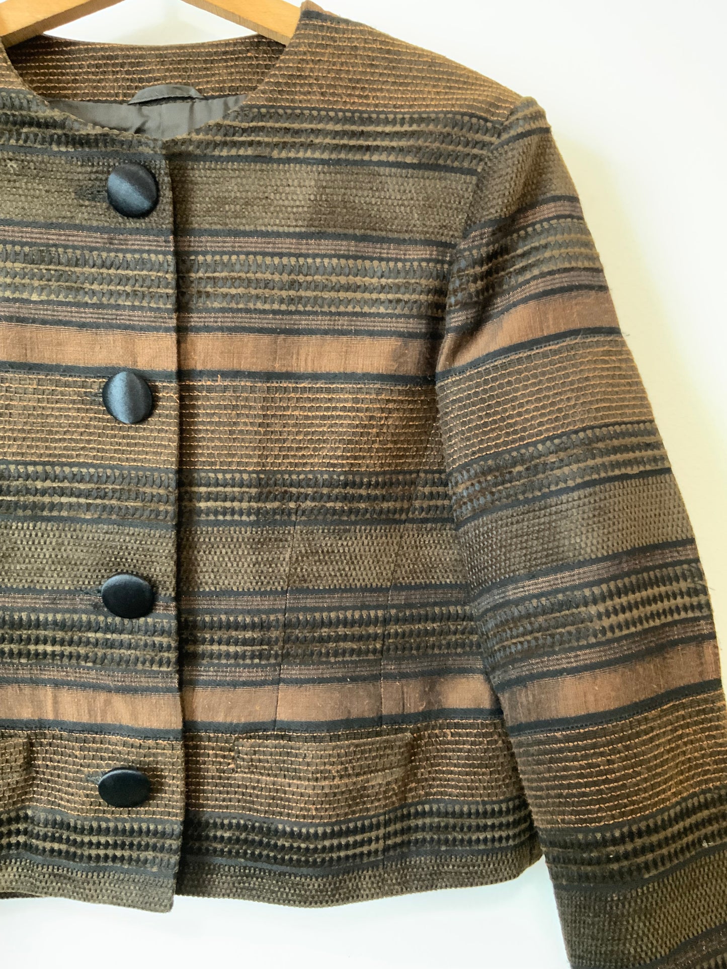 Veste courte Olivier Strelli Belgique Haut de gamme Vintage 1990