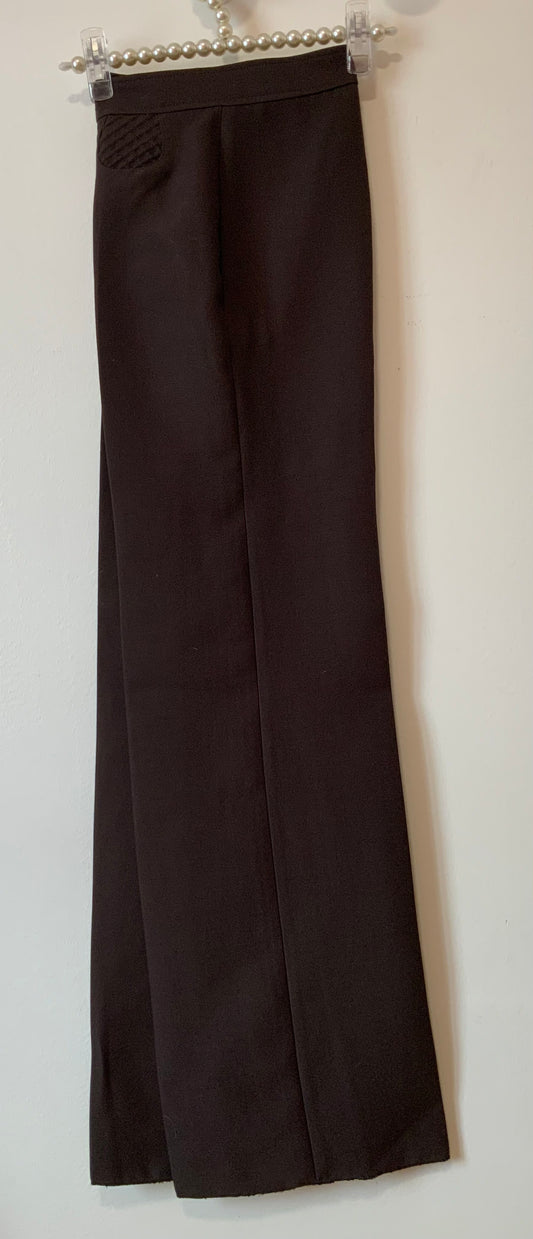 Fabuleux pantalon Pattes d’éléphant 1970 Deadstock