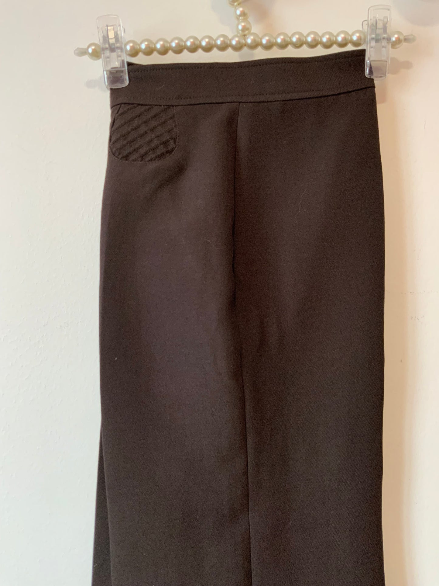 Fabuleux pantalon Pattes d’éléphant 1970 Deadstock