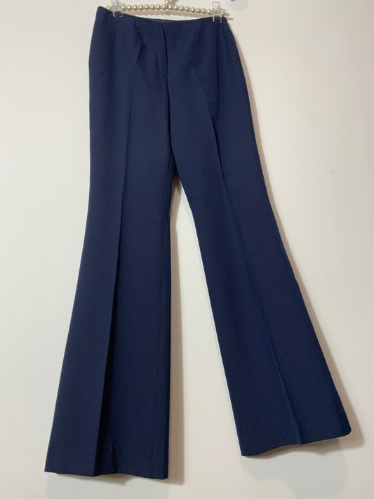 Pantalon Flare Pattes d’elephant 1970 France Vintage